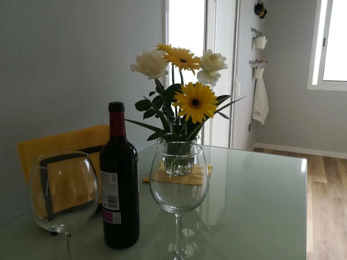 Vista San Juan Apartamento San Juan de la Rambla Espanha