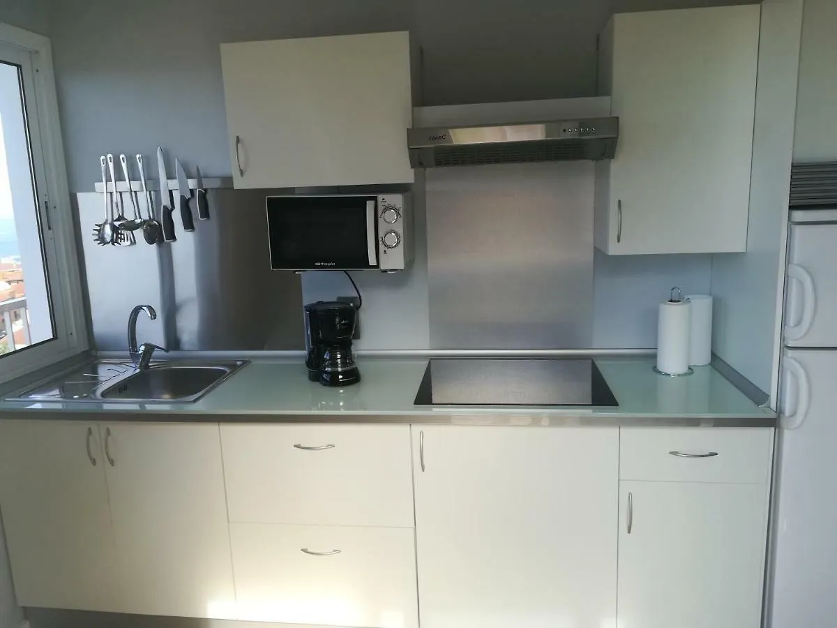 Vista San Juan Apartamento San Juan de la Rambla Espanha