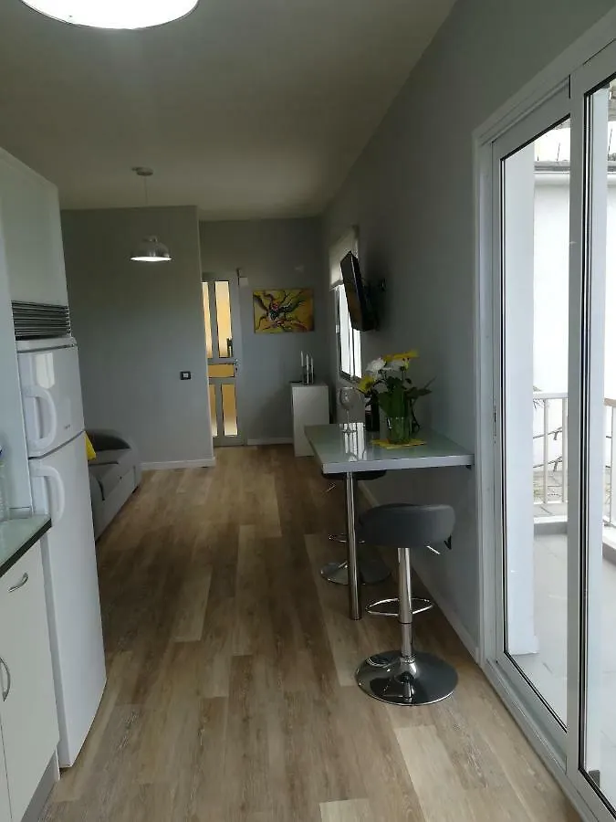 Vista San Juan Apartamento San Juan de la Rambla Espanha