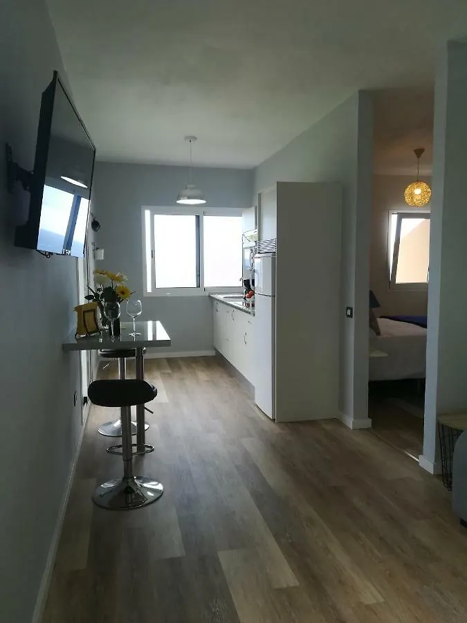 Vista San Juan Apartamento San Juan de la Rambla